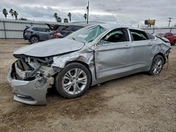 Salvage cars for sale from Copart Mercedes, TX: 2014 Chevrolet Impala lt