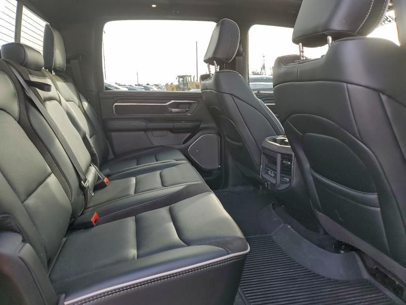 2025 Dodge 1500 Laramie