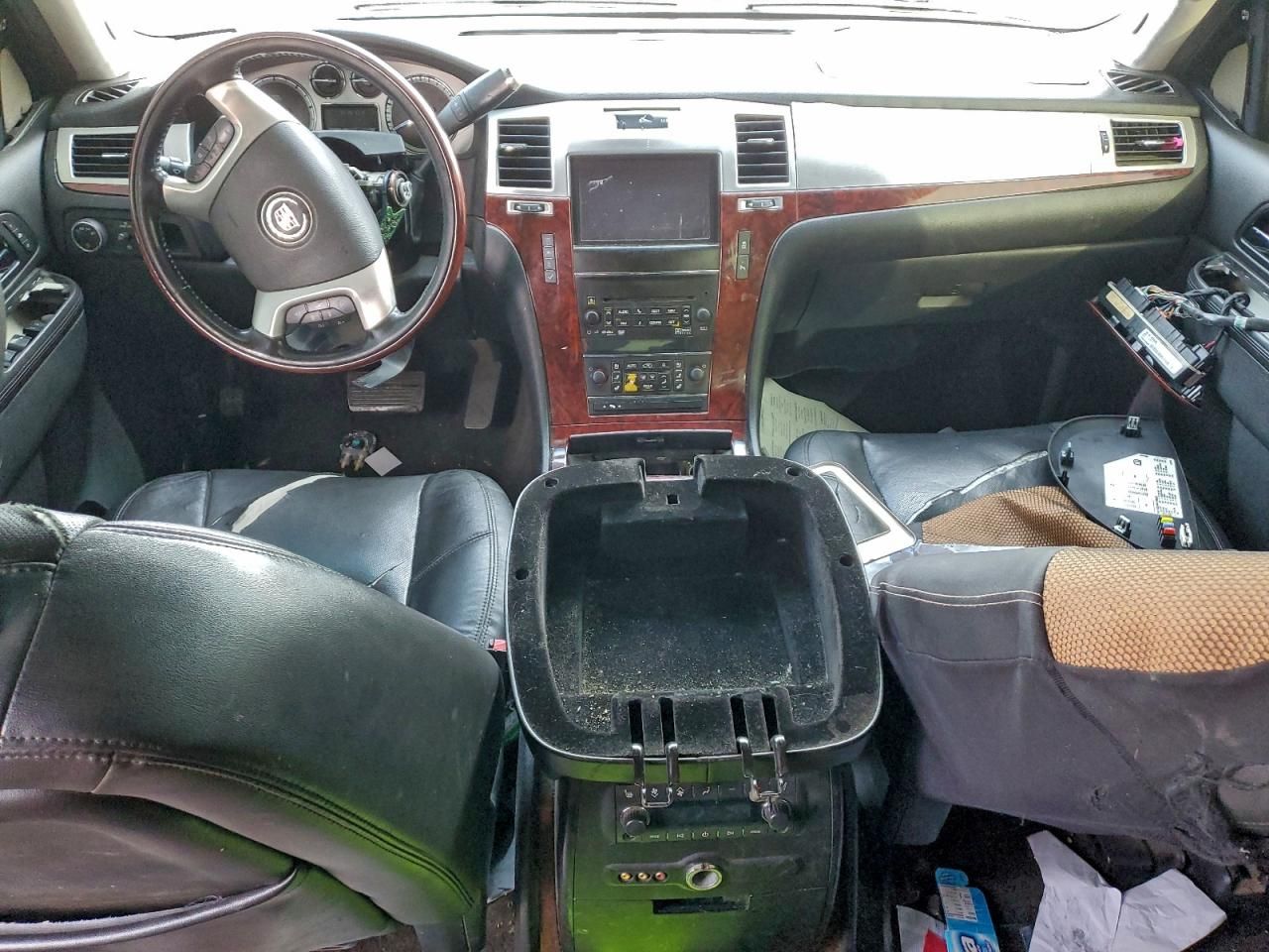 2013 Cadillac Escalade Luxury