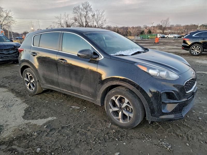 2020 KIA Sportage lx
