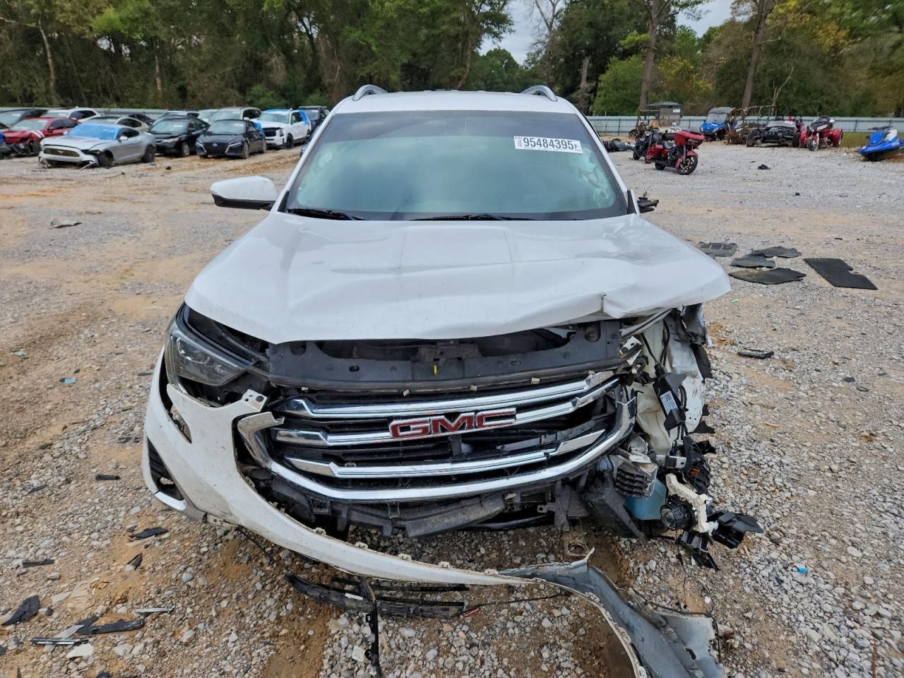 2019 GMC Terrain slt