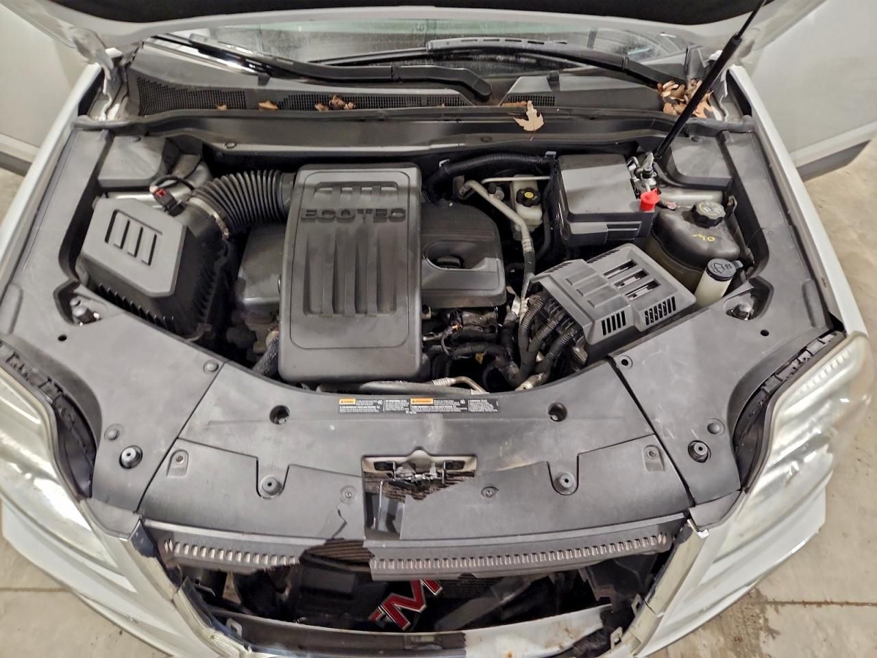 2016 GMC Terrain sle