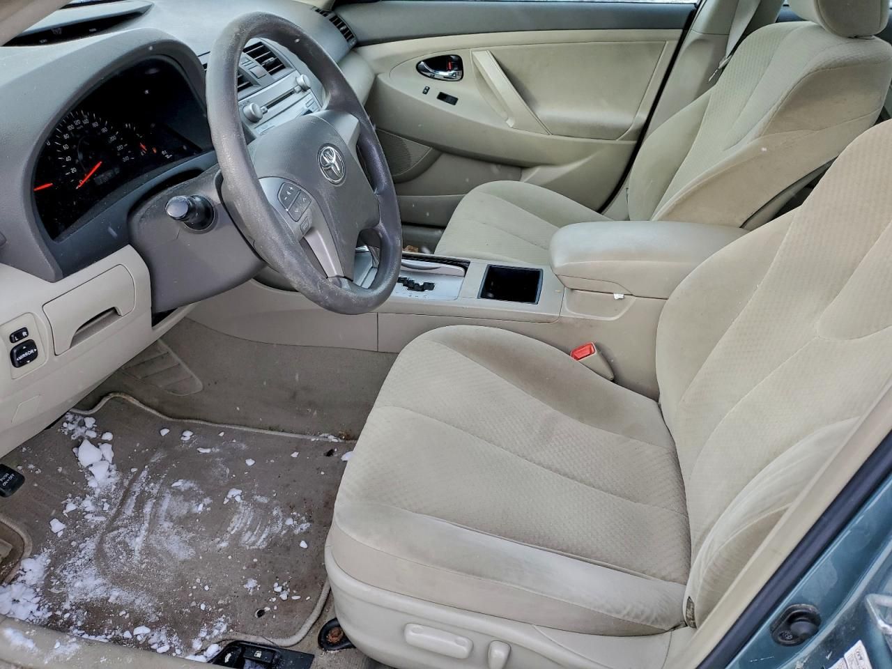 2009 Toyota Camry Base