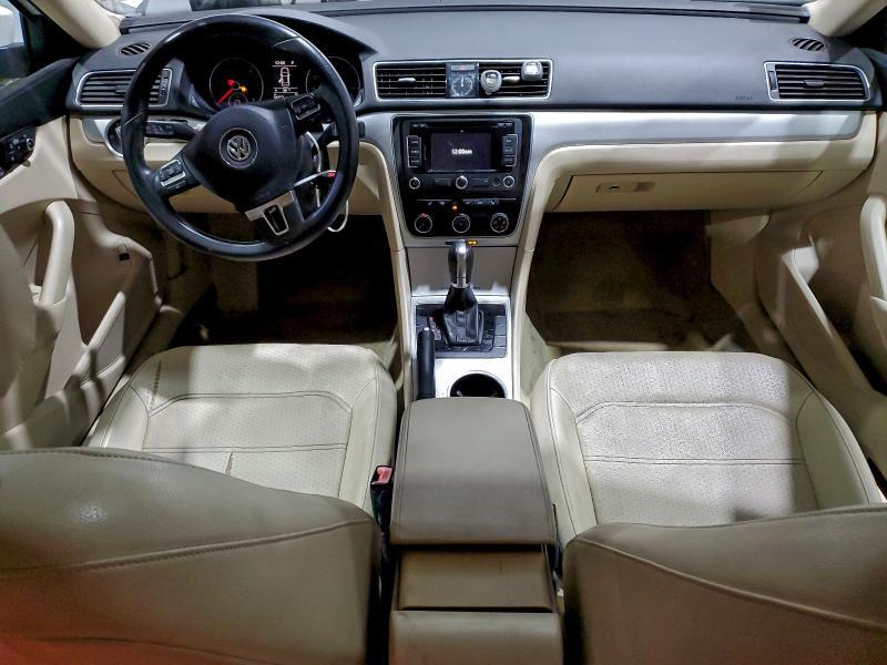 2013 Volkswagen Passat se