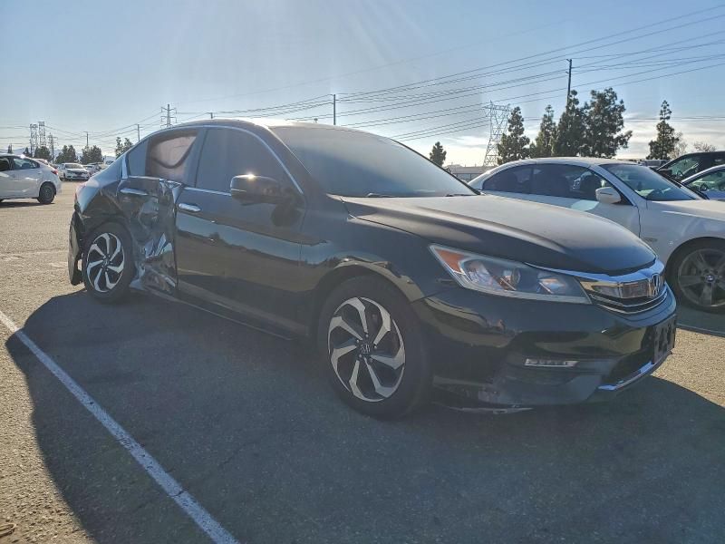 2017 Honda Accord exl
