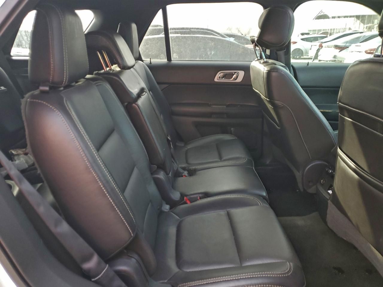 2015 Ford Explorer Sport