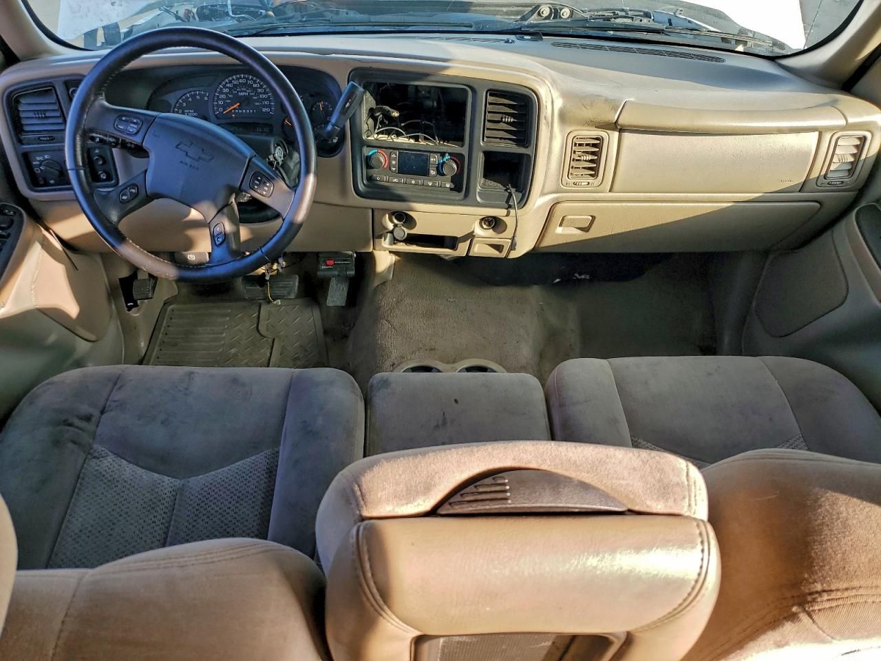 2006 Chevrolet Silverado K1500