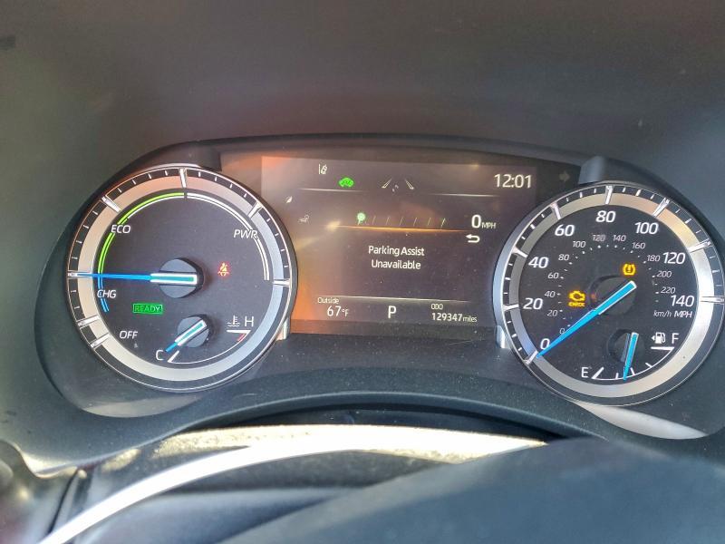 2022 Toyota Highlander Hybrid Limited