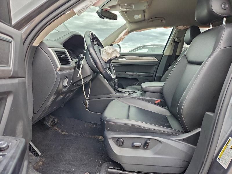 2018 Volkswagen Atlas se