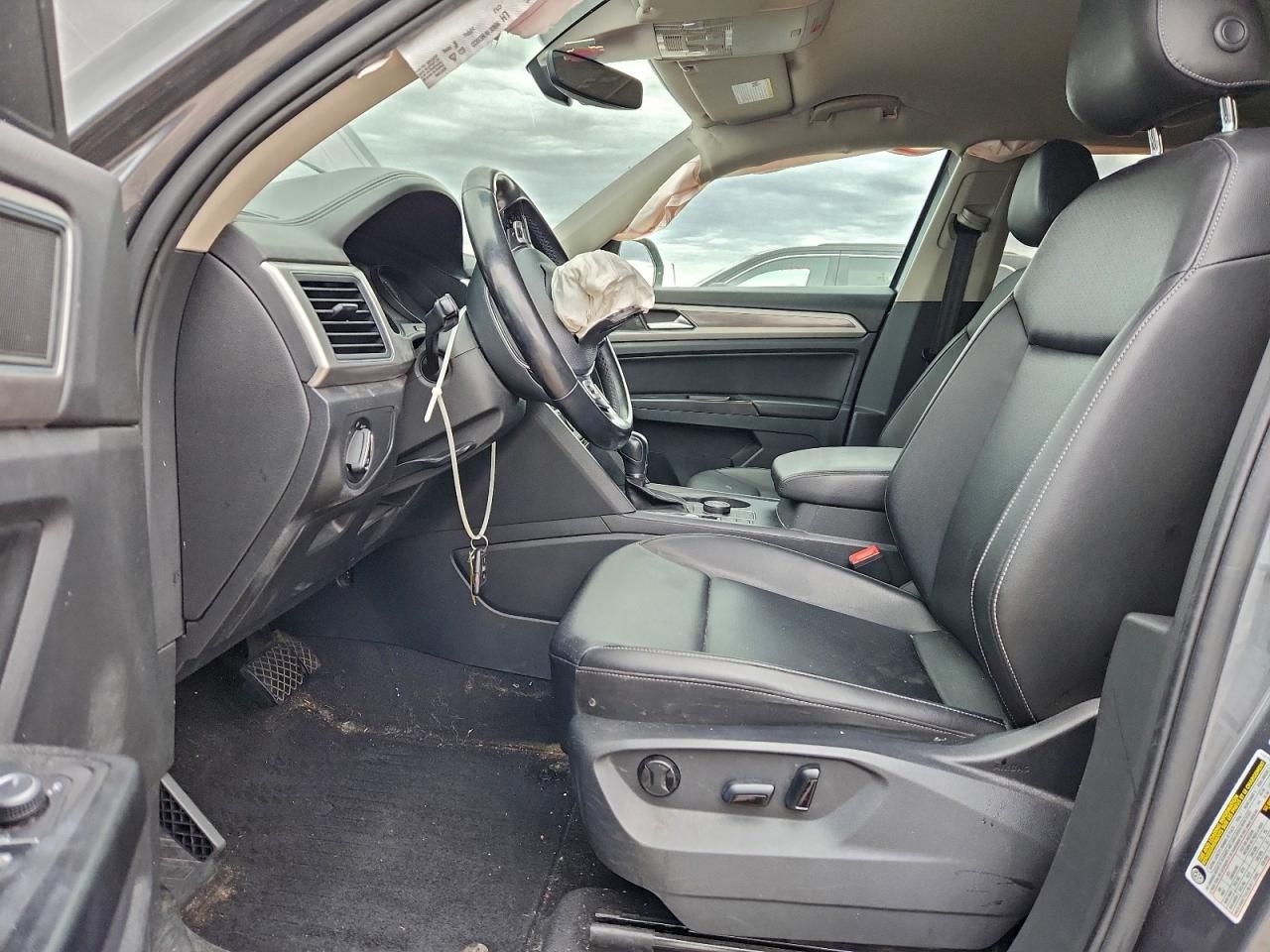 2018 Volkswagen Atlas se