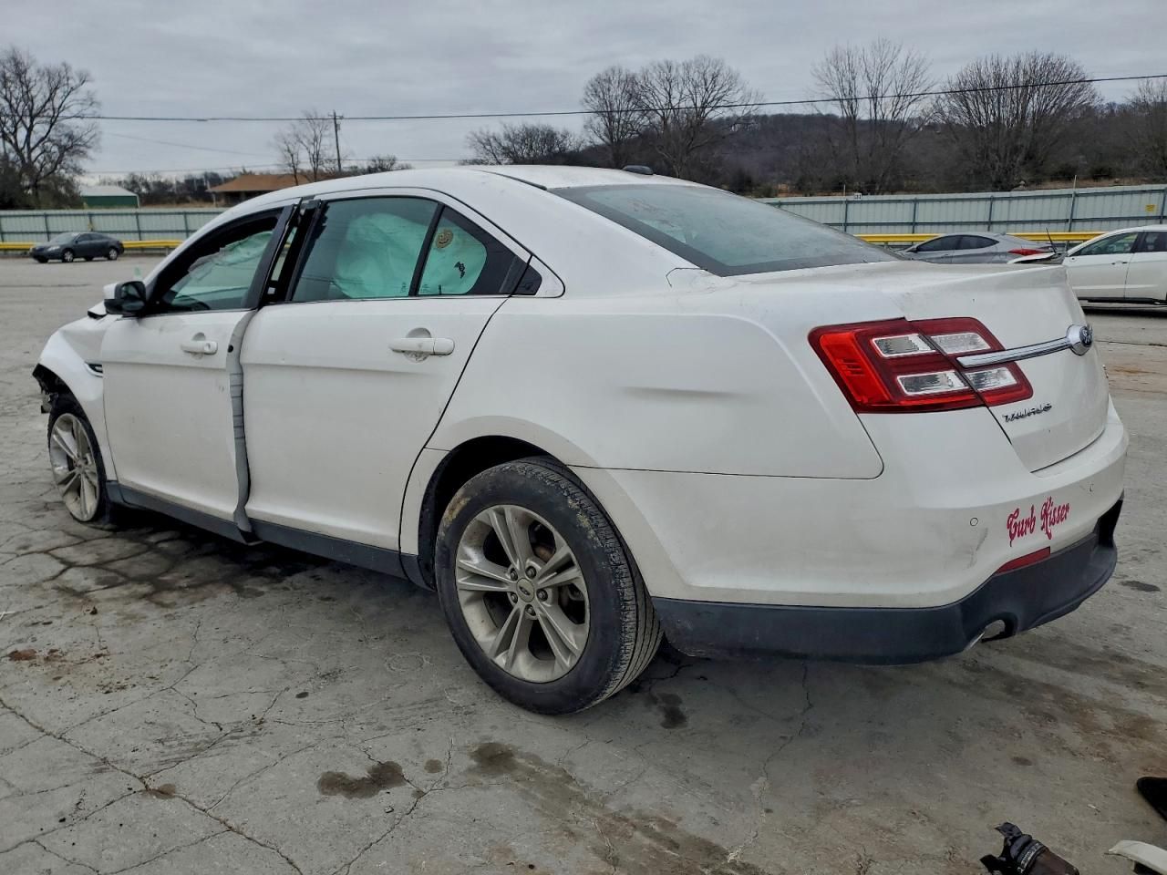 2014 Ford Taurus sel