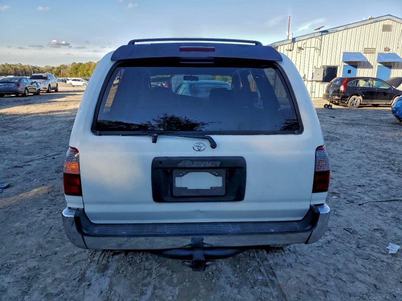 1998 Toyota 4runner SR5