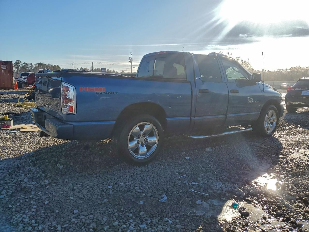 2002 Dodge Ram 1500