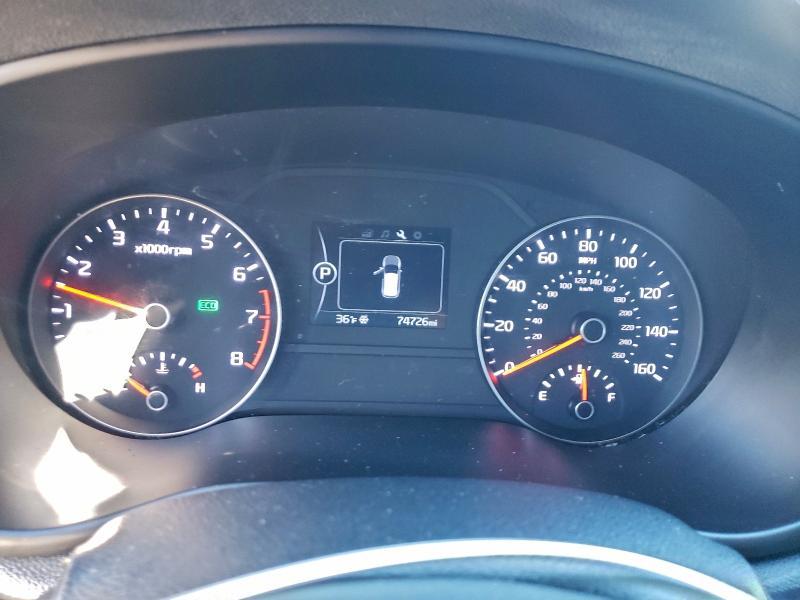 2019 KIA Sportage ex