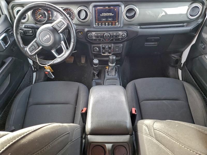 2023 Jeep Gladiator Overland