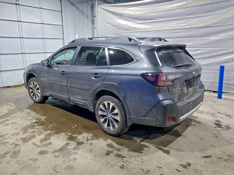 2025 Subaru Outback Limited