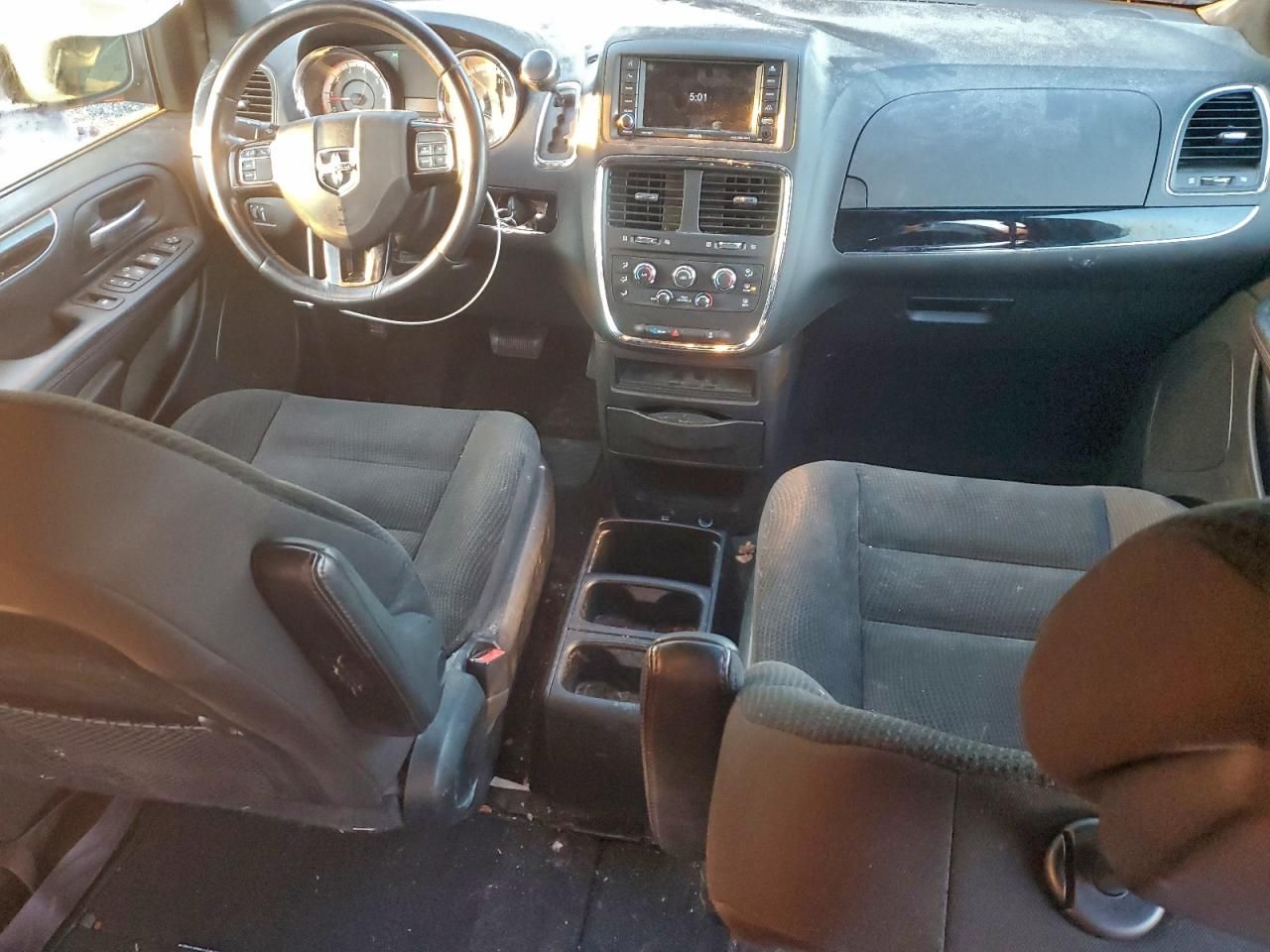 2019 Dodge Grand Caravan se