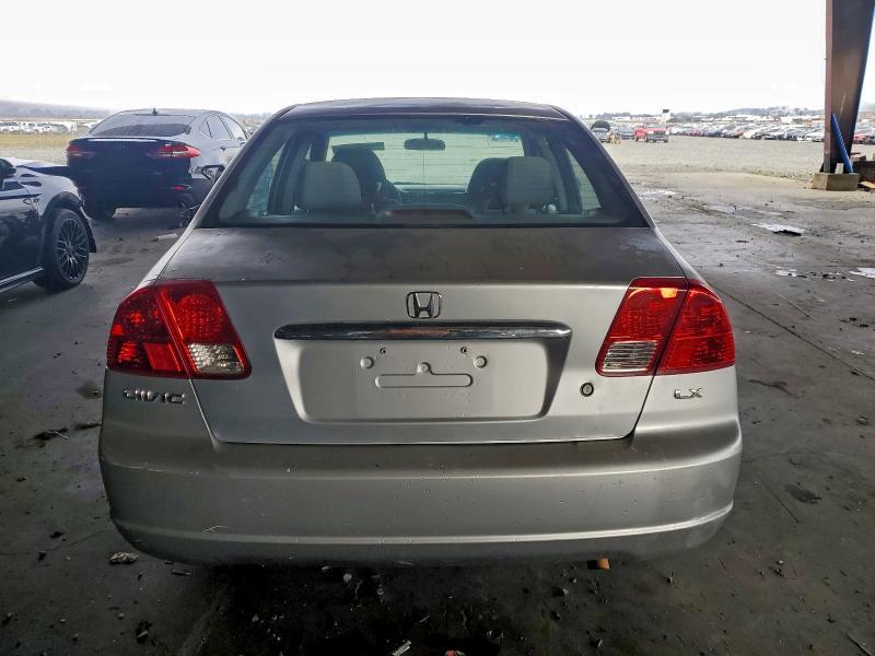 2003 Honda Civic lx