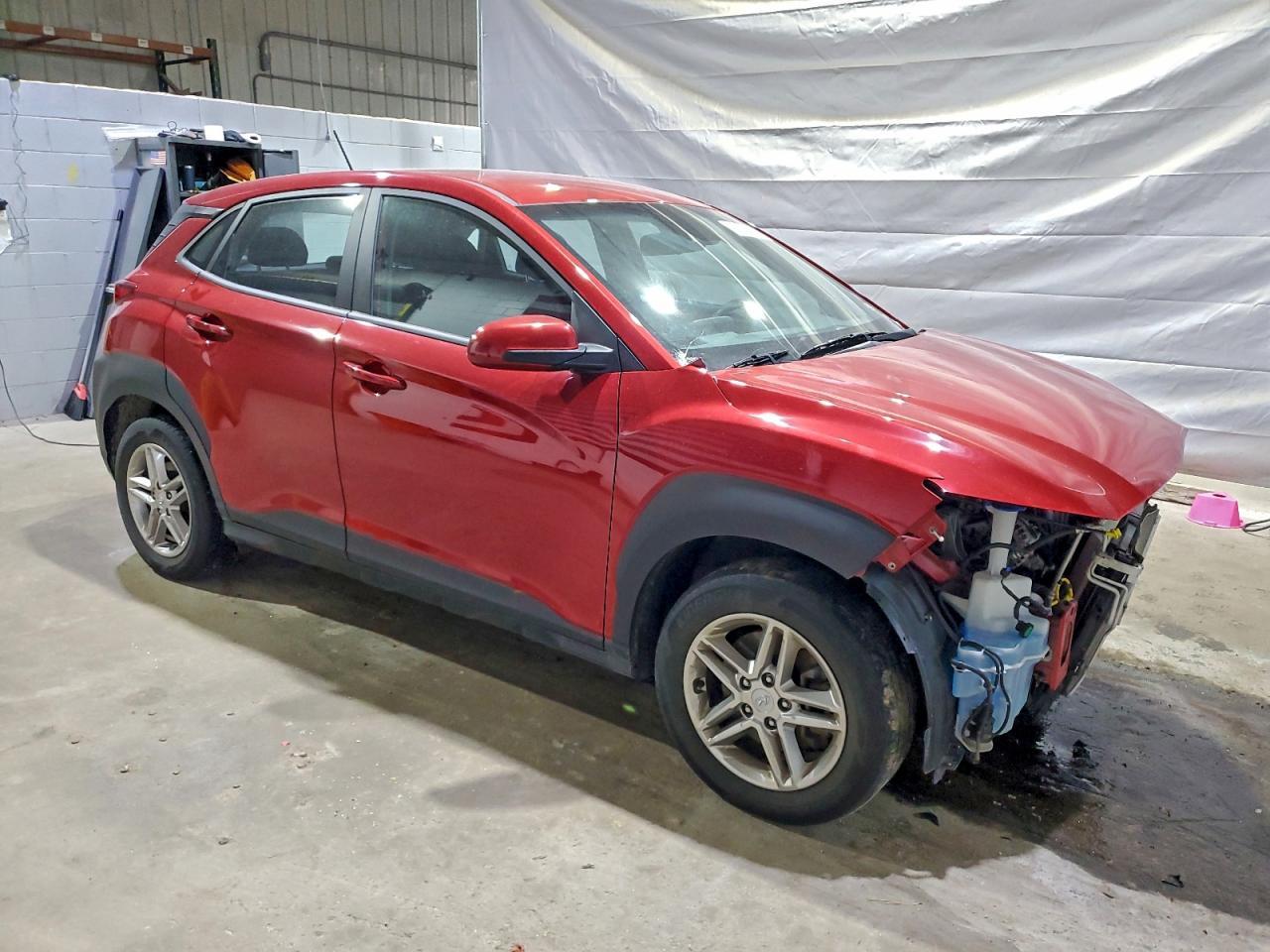 2021 Hyundai Kona se