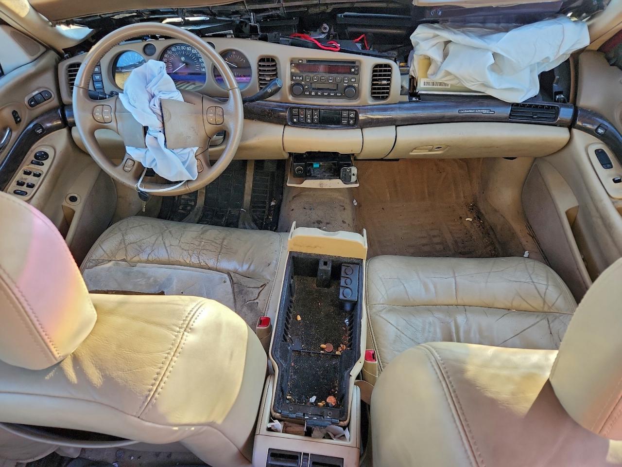 2004 Buick Lesabre Limited