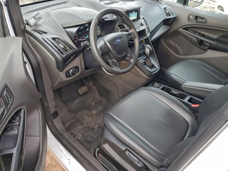 2022 Ford Transit Connect XL