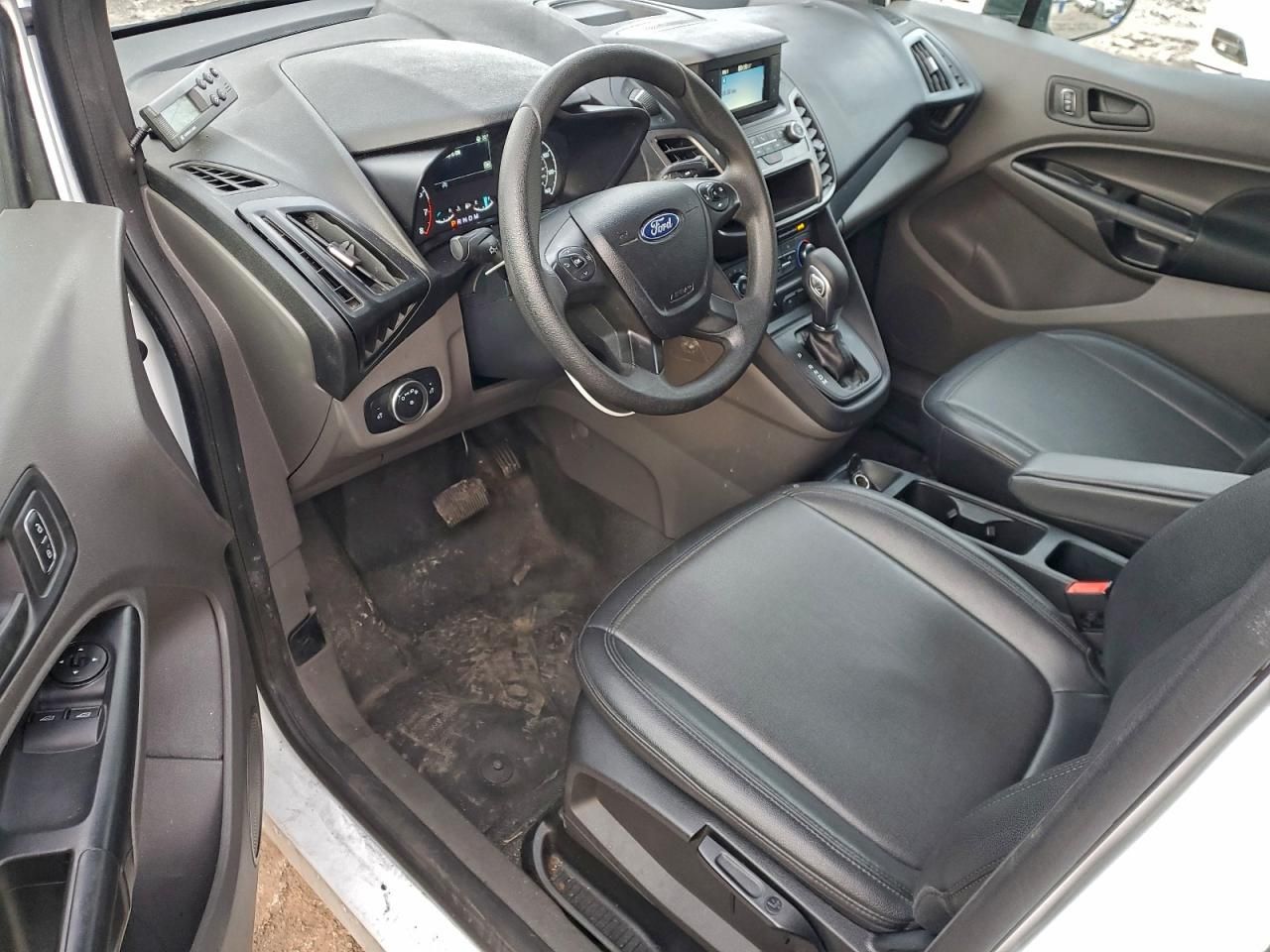 2022 Ford Transit Connect XL