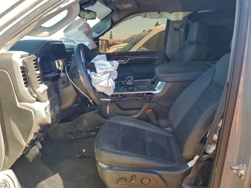 2025 Chevrolet Silverado C1500 rst