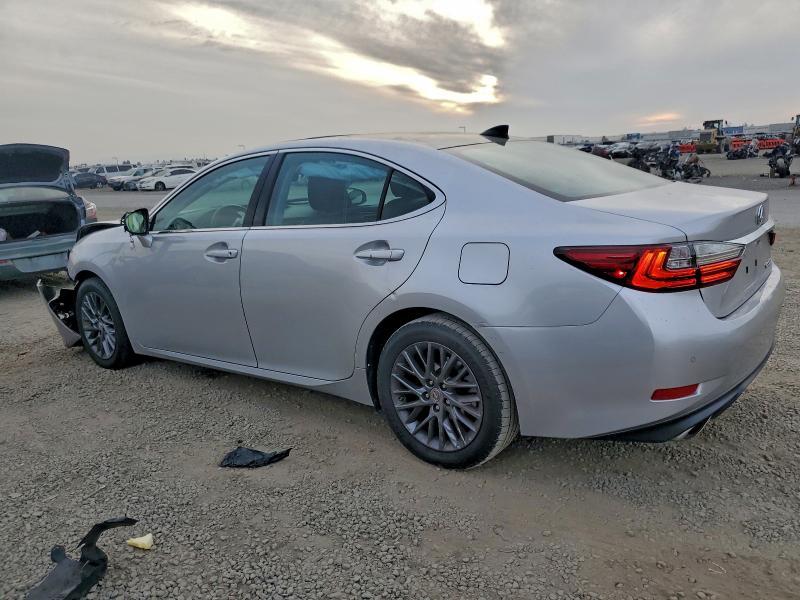 2018 Lexus Es 350 Base
