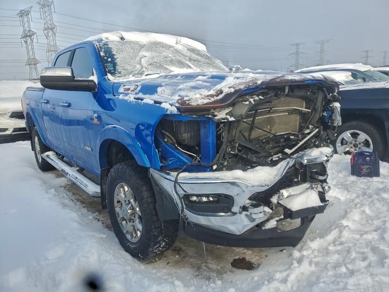 2020 Dodge 2500 Laramie