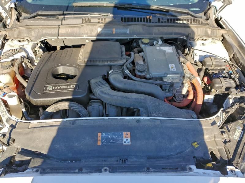 2013 Ford Fusion se Hybrid