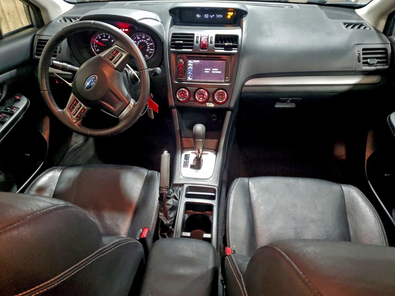 2014 Subaru Xv Crosstrek 2.0 Limited