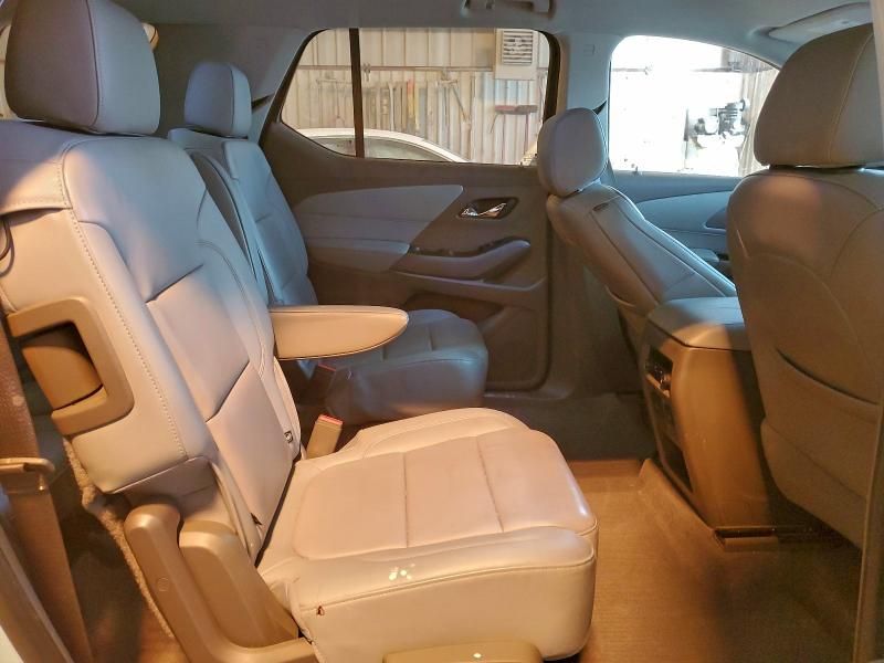 2020 Chevrolet Traverse lt