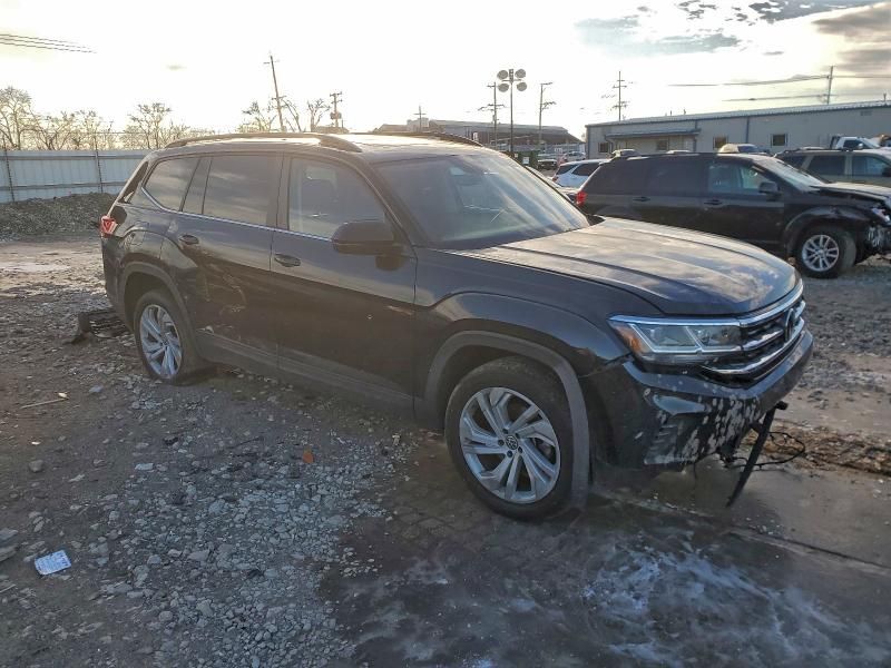 2021 Volkswagen Atlas se