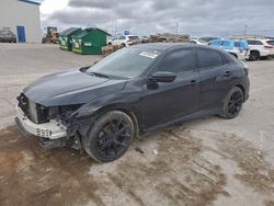 2018 Honda Civic ex for sale in Oklahoma City, OK