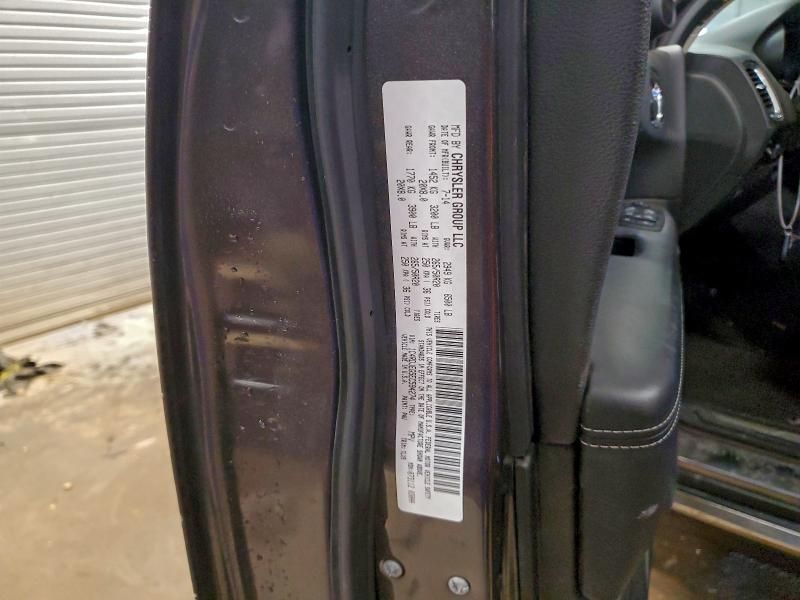 2014 Dodge Durango Citadel