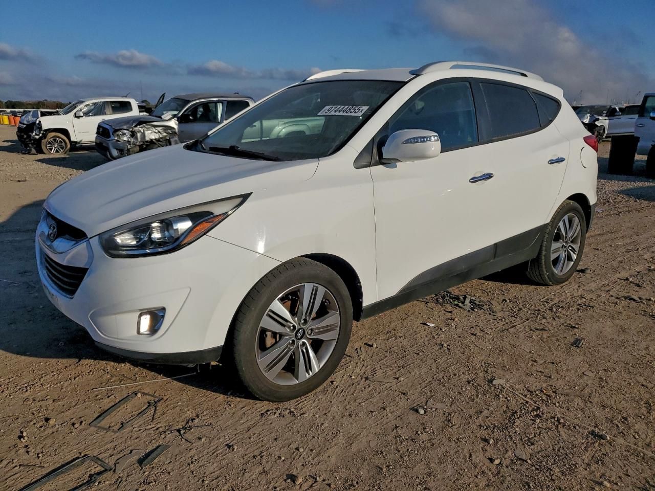 2015 Hyundai Tucson Limited