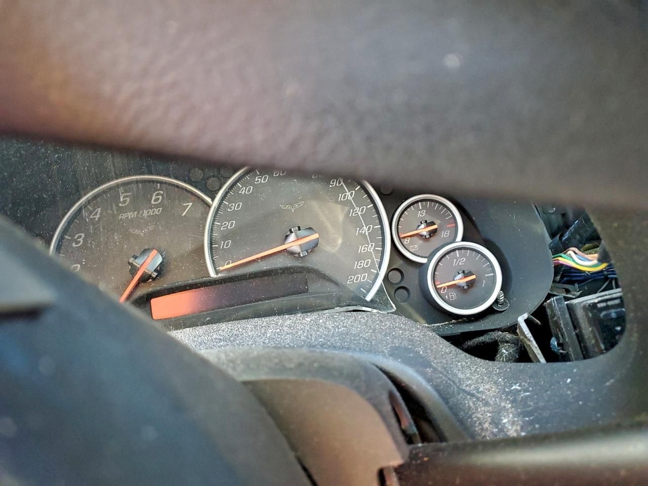 2008 Chevrolet Corvette