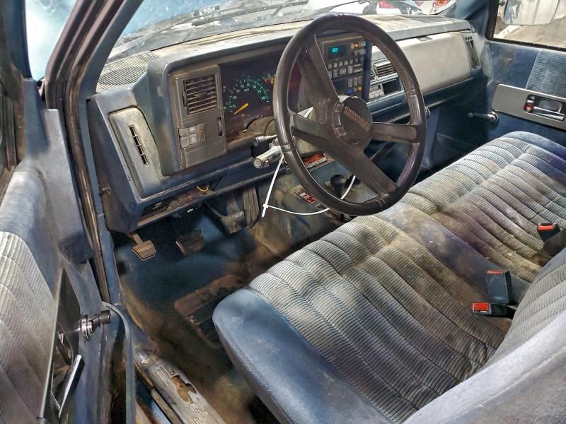 1992 Chevrolet Gmt-400 K1500