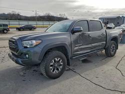 Salvage trucks for sale at Lebanon, TN auction: 2016 Toyota Tacoma TRD OFF-Road