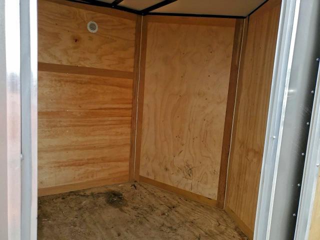 2019 American Hauler Enclosed Cargo Trailer