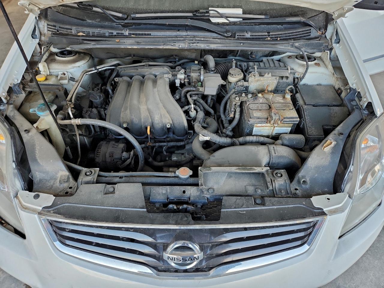 2010 Nissan Sentra 2.0