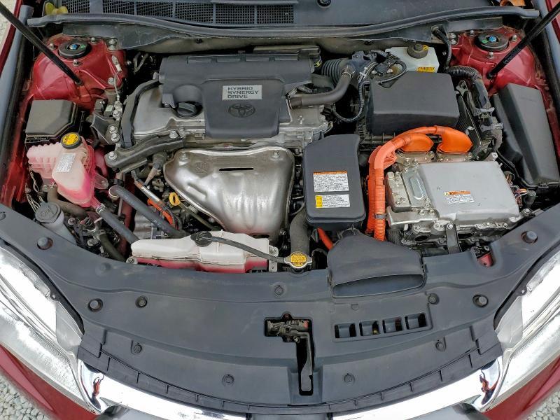 2015 Toyota Camry Hybrid