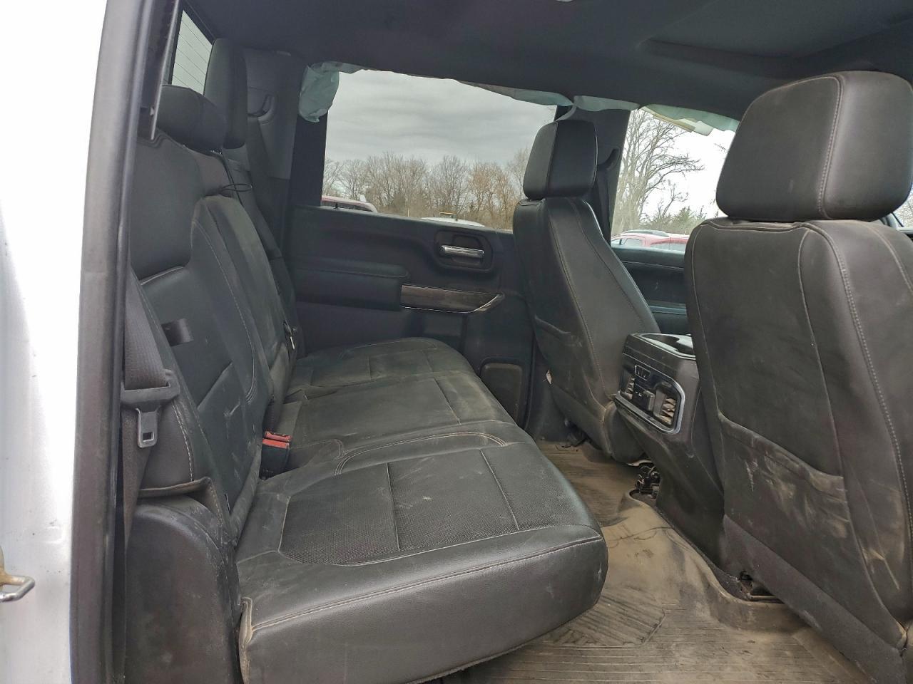 2020 Chevrolet Silverado K2500 Heavy Duty LTZ