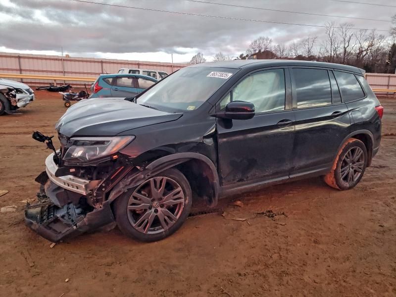 2021 Honda Passport Sport