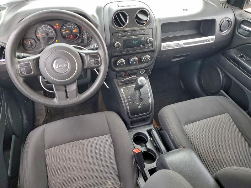 2015 Jeep Compass Sport