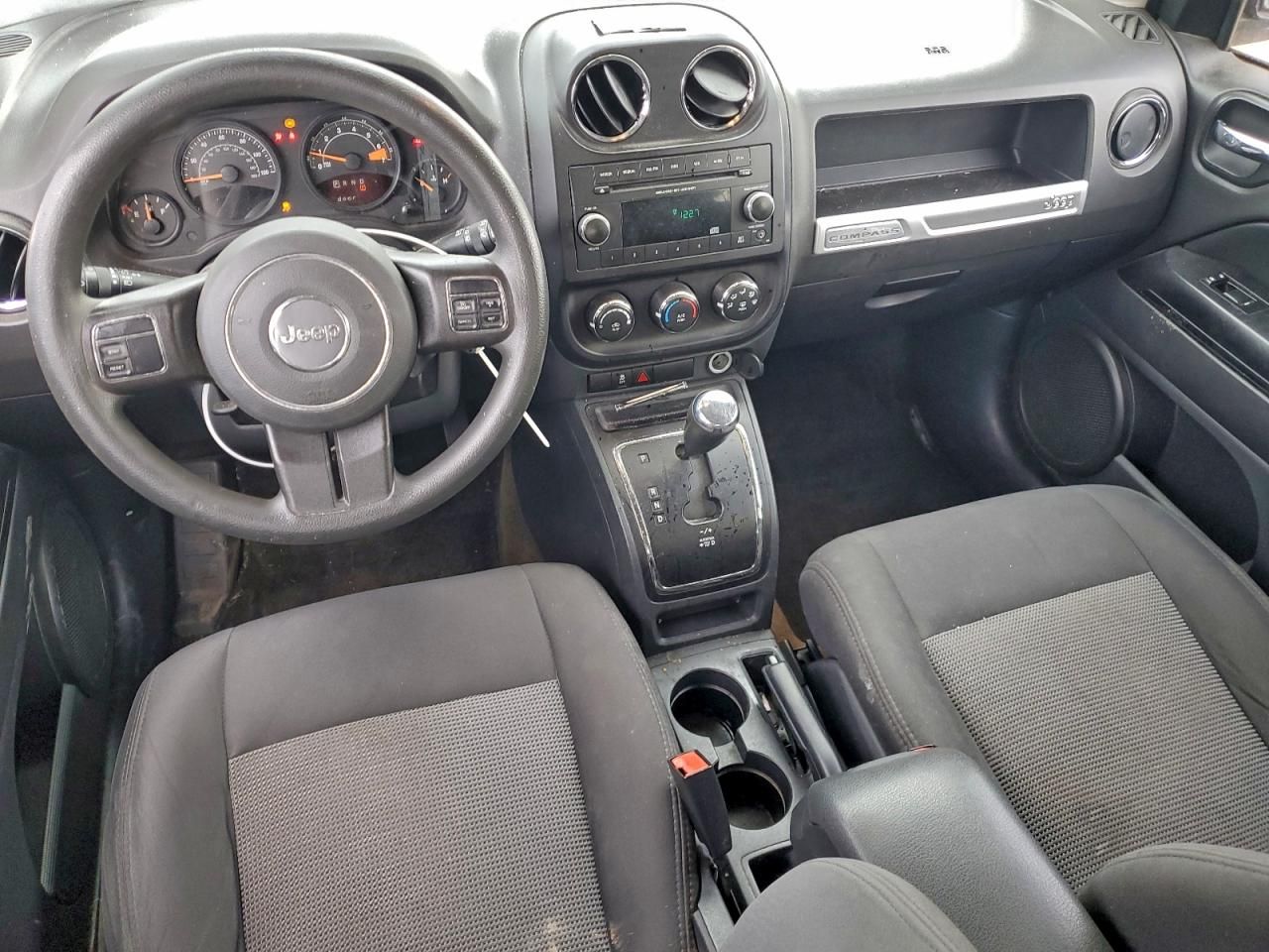 2015 Jeep Compass Sport