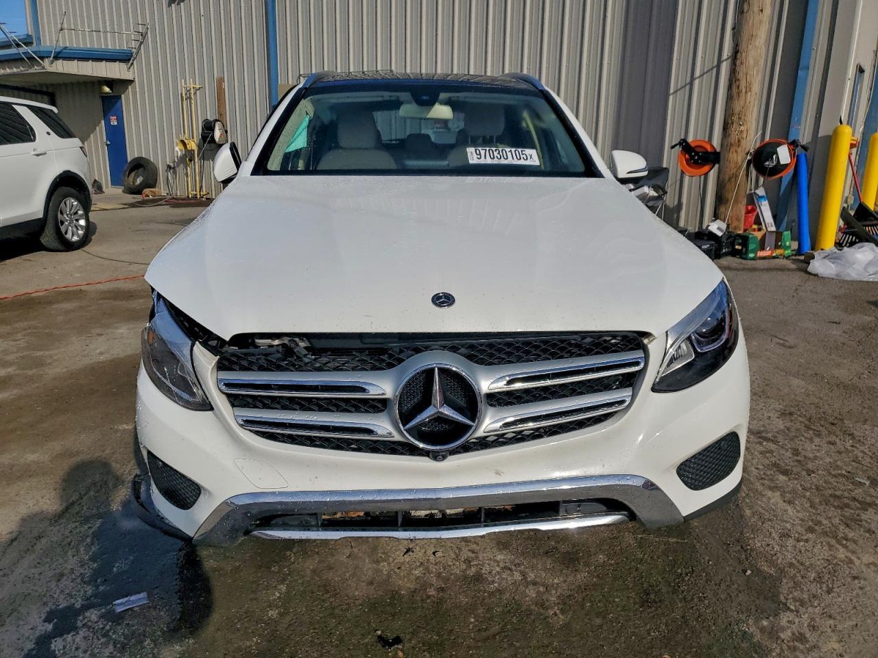 2018 Mercedes-Benz Glc 300
