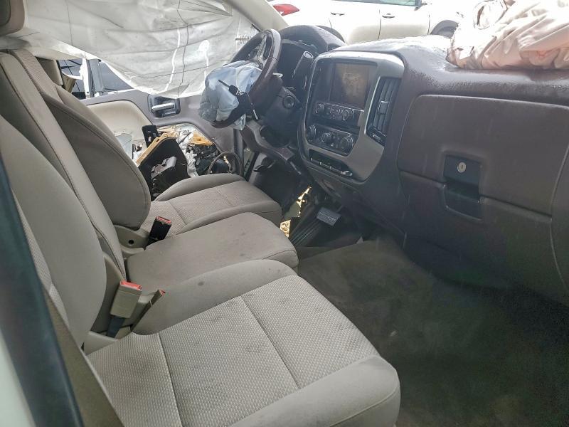 2014 Chev Rolet Silverado K1500 lt