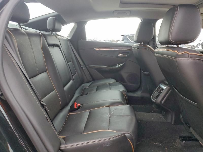 2017 Chevrolet Impala Premier