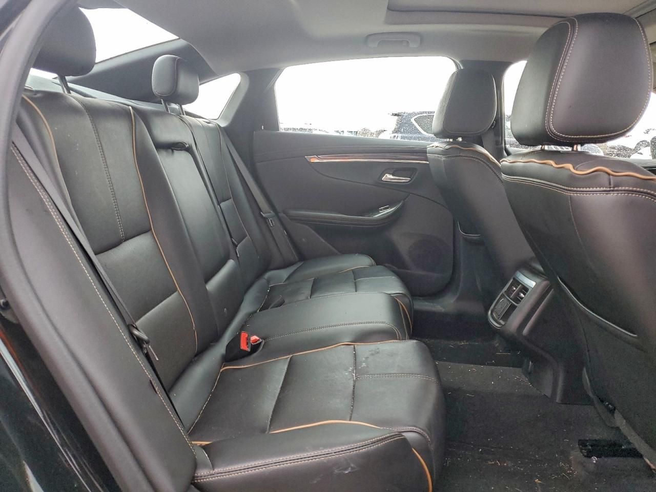 2017 Chevrolet Impala Premier